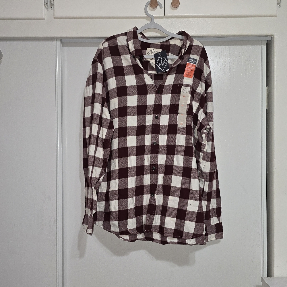 St john's bay shirt